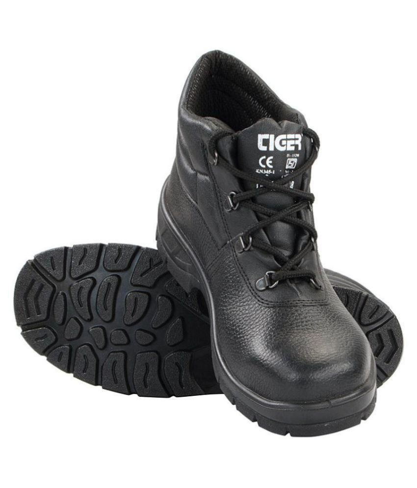 safety tiger shoes