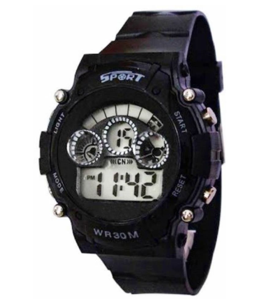 mk digital watch price