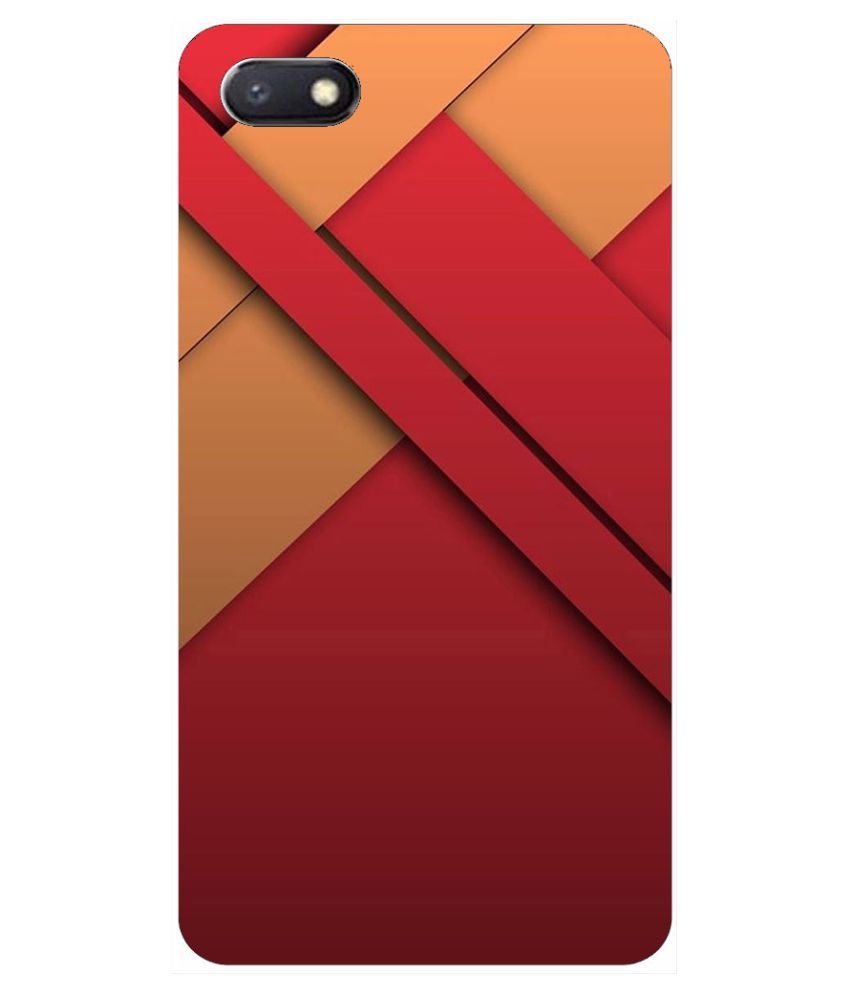 Oppo A1K Printed Cover By AK-97 - Printed Back Covers Online at Low