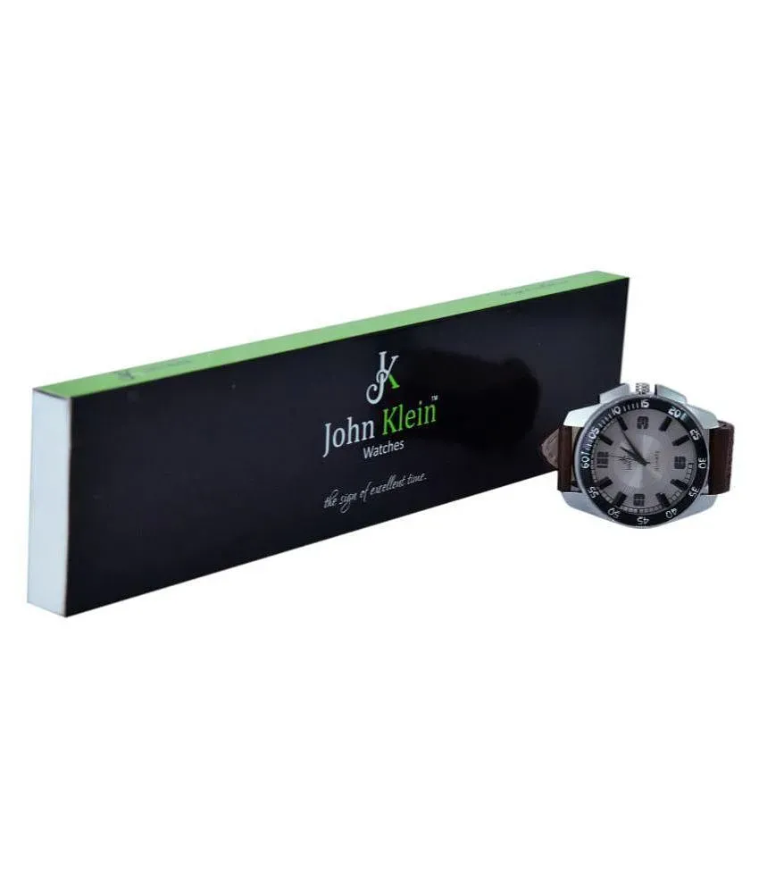 John klein outlet watches