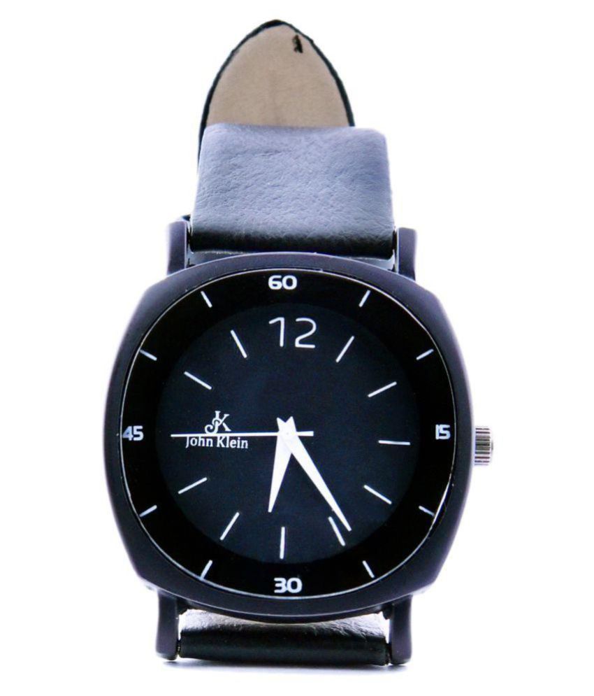 john klein watches