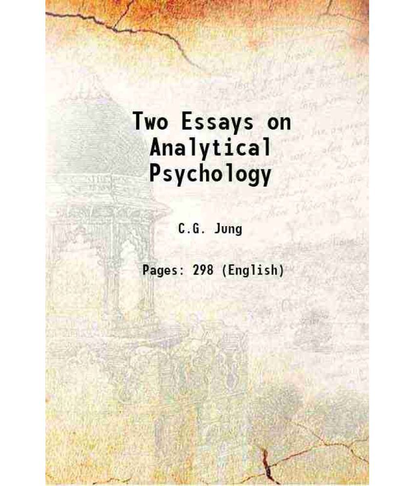 two essays on analytical psychology