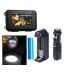 Texme 5W Flashlight Torch 3 Mode Rechargeable Pack of 1