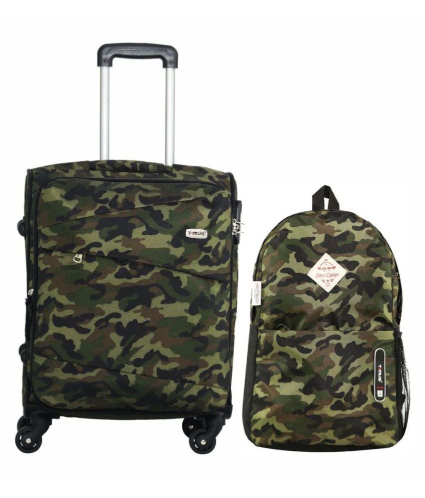 timus trolley bags