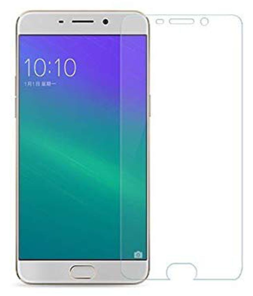Vivo V5 Plus Clear Screen Guard By 1max Plain Screen Guards Online at