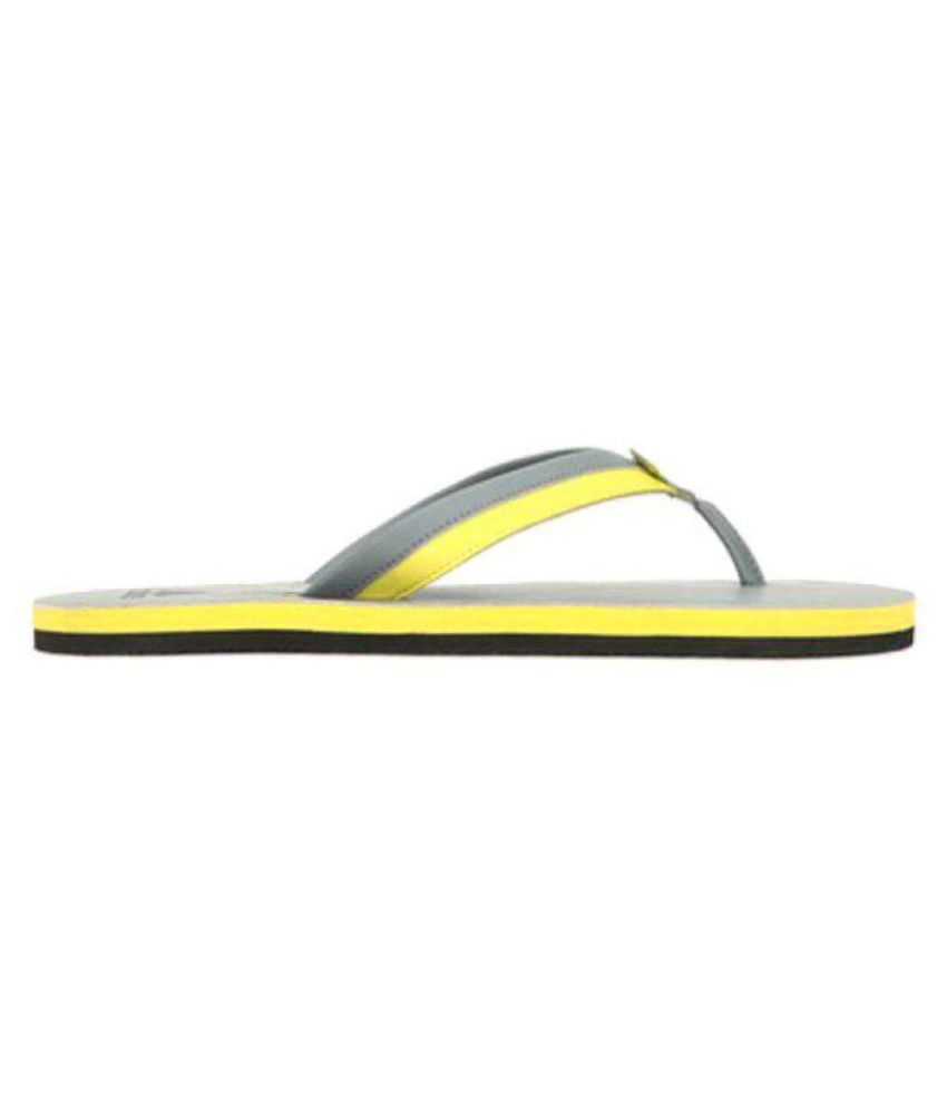 adidas slippers yellow