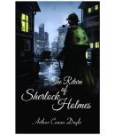 The Return of Sherlock Holmes By Arthur Conan Doyle