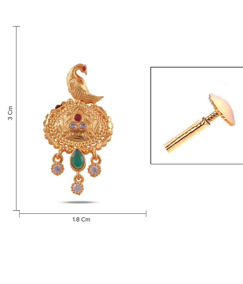 Kalyani covering necklace and haram Clearance