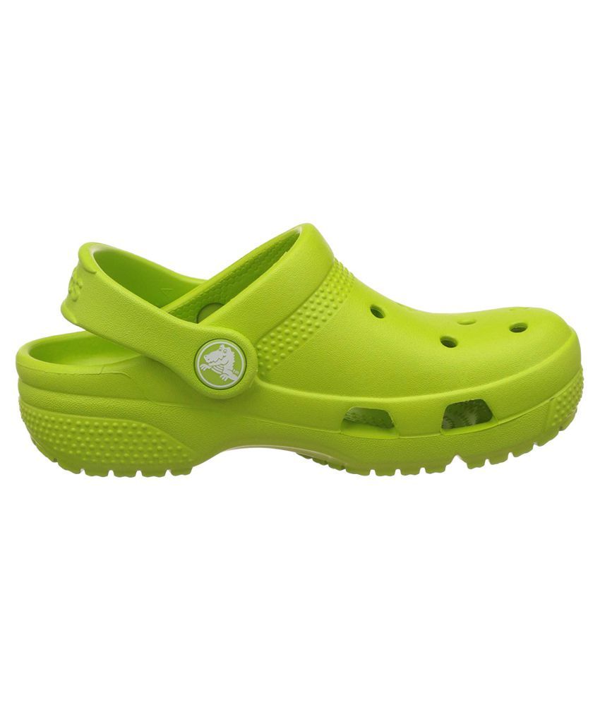 crocs unisex coast clogs and mules