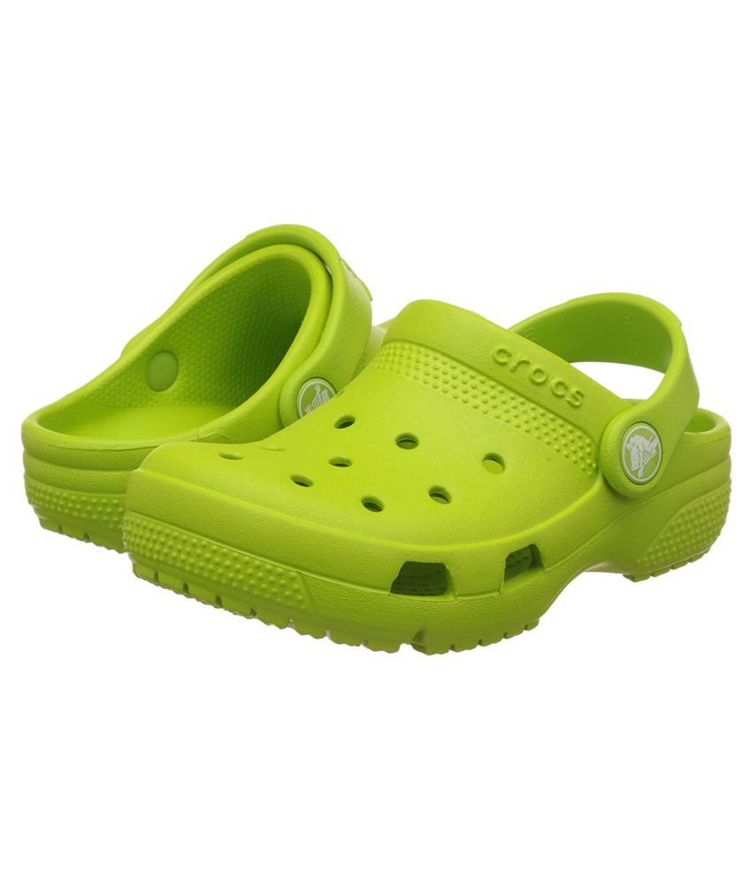 crocs unisex coast clogs and mules