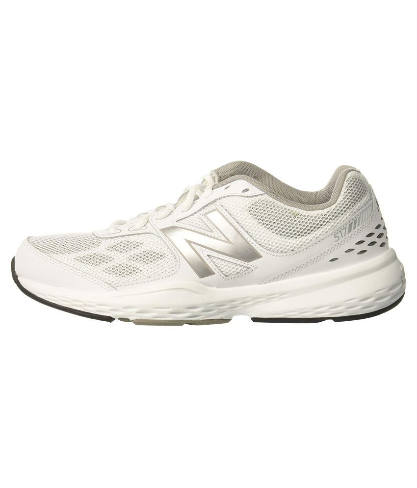 New Balance Men 517 Gray Running Shoes New Balance Men 517 Gray Running Shoes
