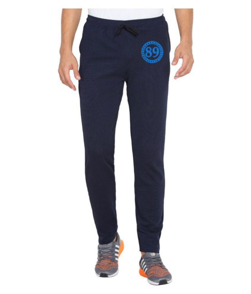 elm wash out pant navy