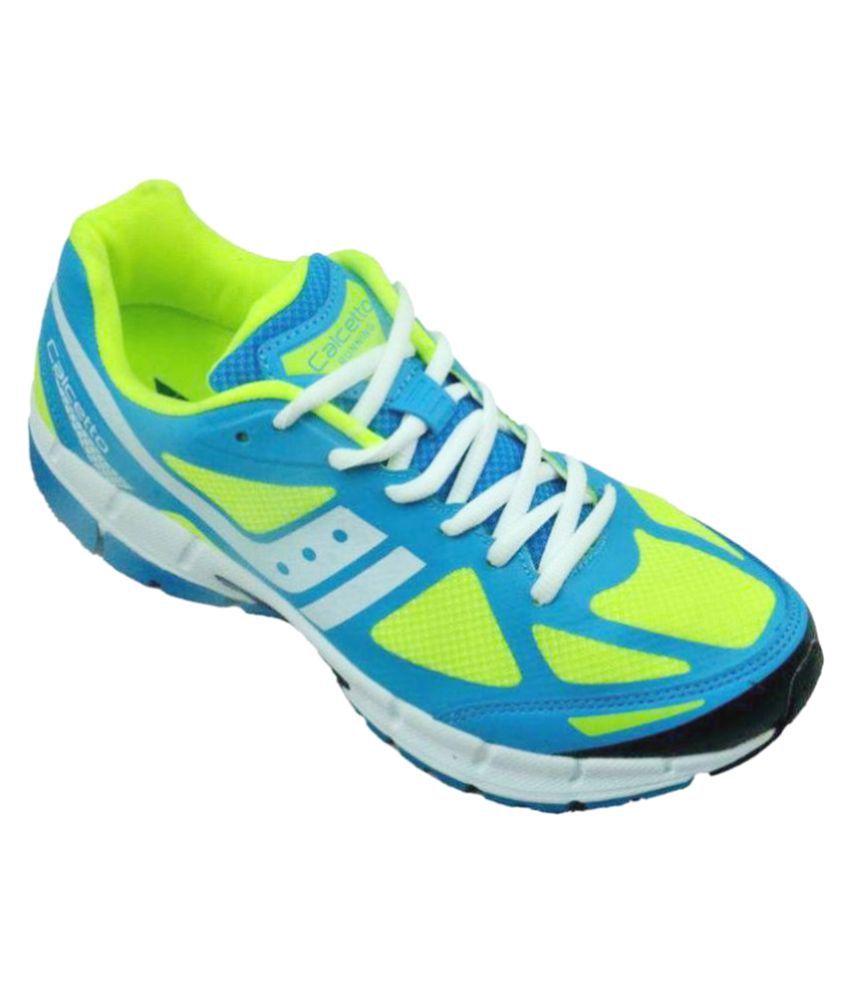 Calcetto FREERUN Blue Running Shoes - Buy Calcetto FREERUN Blue Running ...