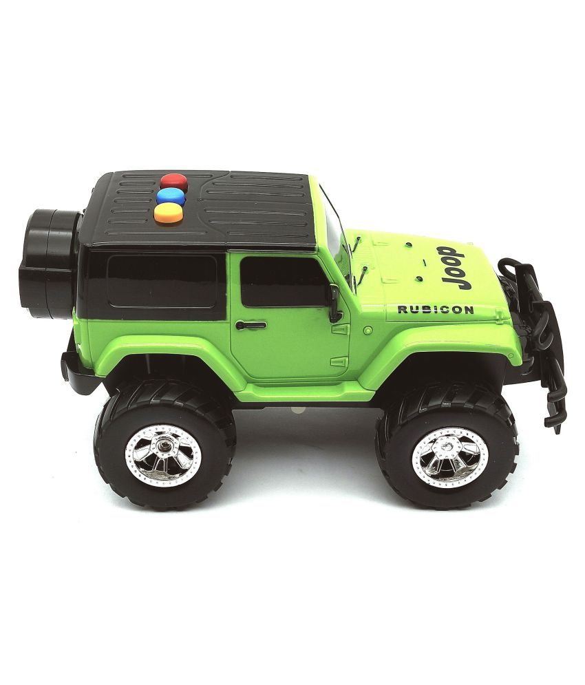 jeep gladiator rubicon toy