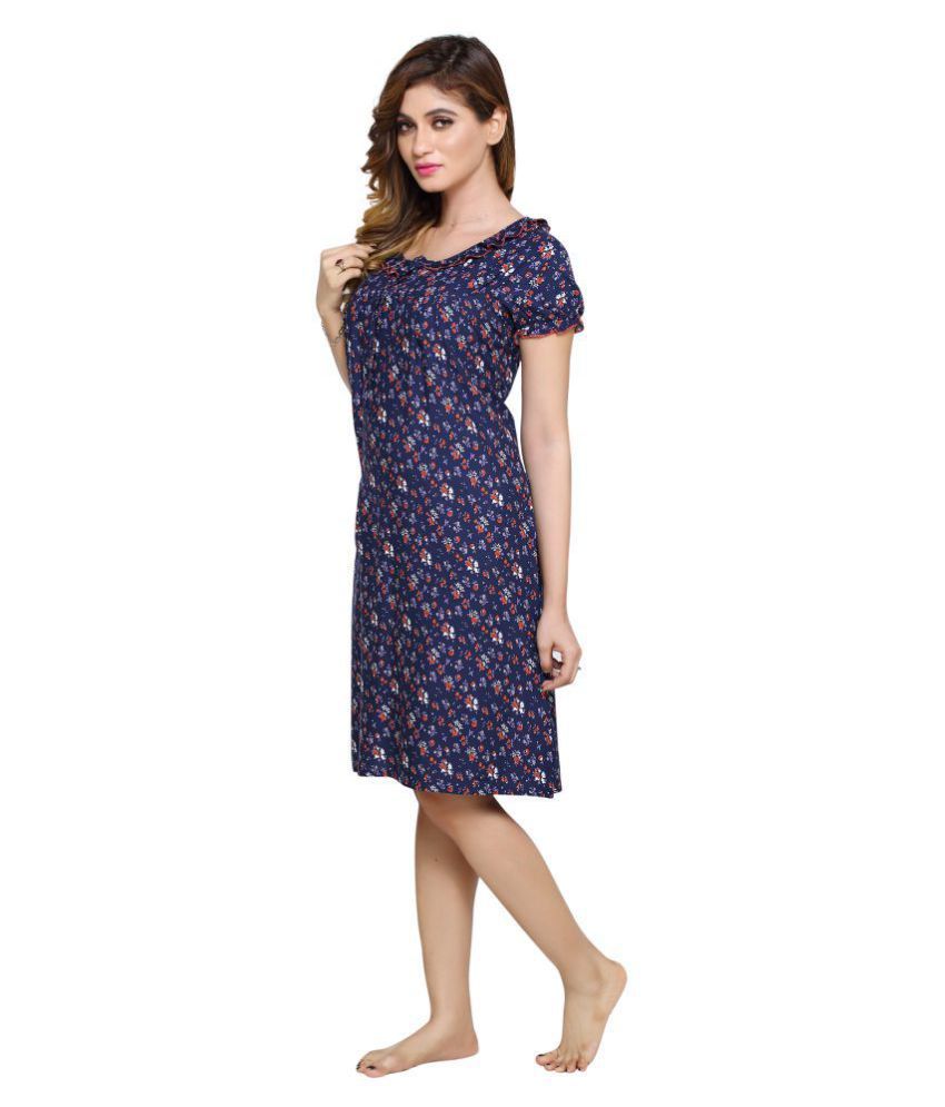 rayon night gowns