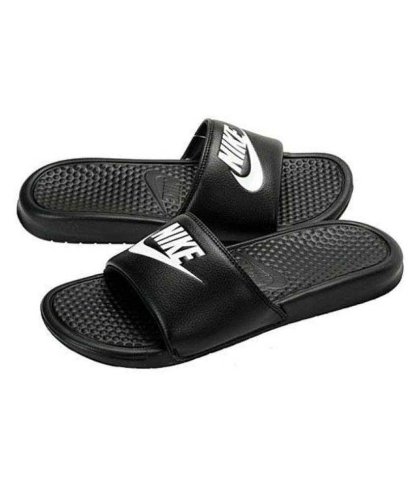 have a nike day flip flops