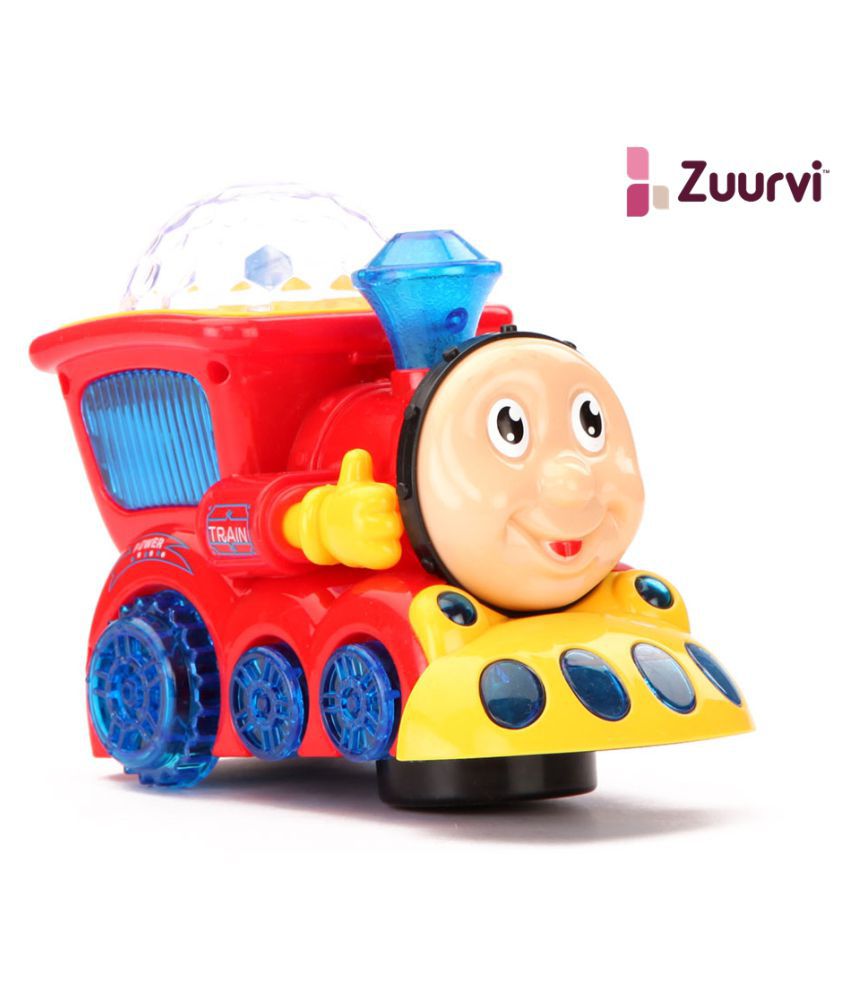 AND SHAPES Cutie Kiddie Toys LIGHTS WITH SOUNDS CutieKiddieToys BUMP N GO TRAIN 