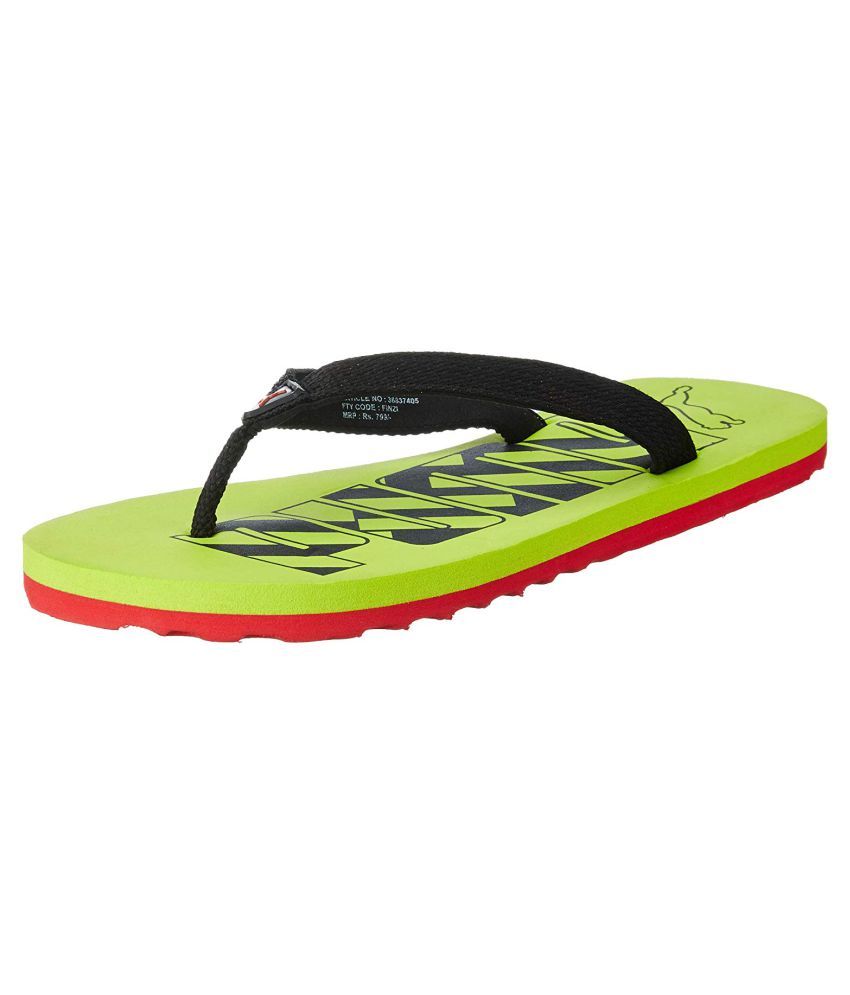 puma shore v2 idp flip flops