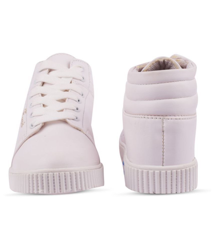 beonza white shoes