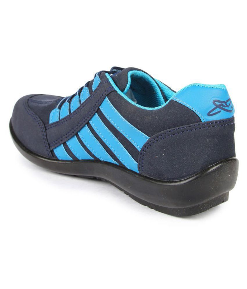Gliders By Liberty Navy Running Shoes Price in India Buy Gliders By