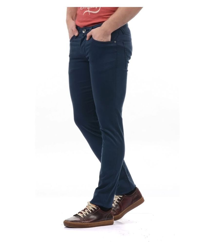 jeans navy blue