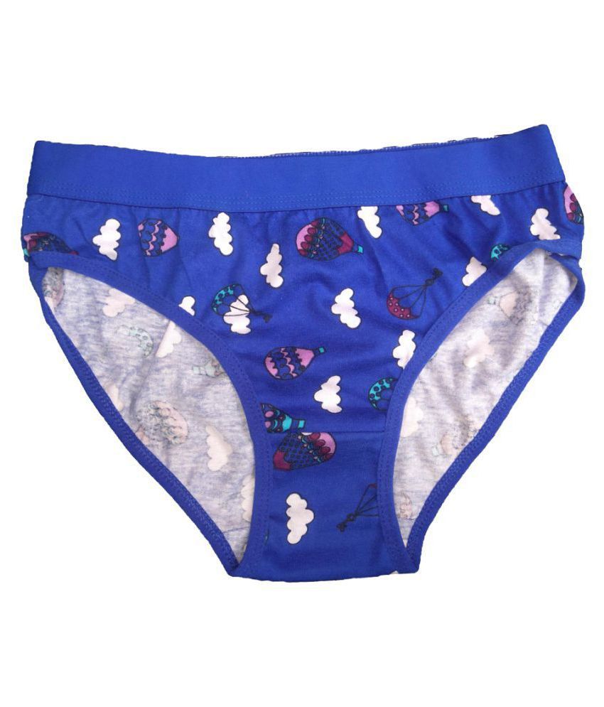 Buy Mj Store Cotton Bikini Panties Onlin