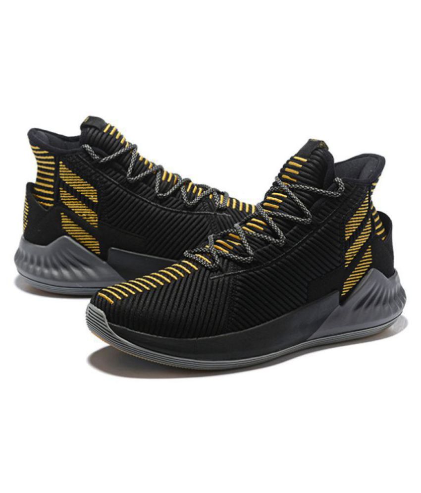 Adidas Adidas D 9 Male Black: Buy Online at Best on Snapdeal