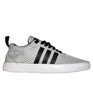 adidas neo sneakers gray casual shoes