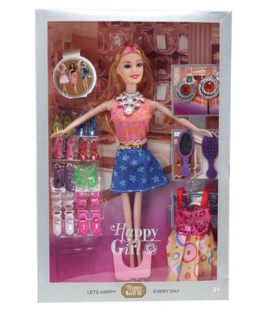 barbie birthday gift