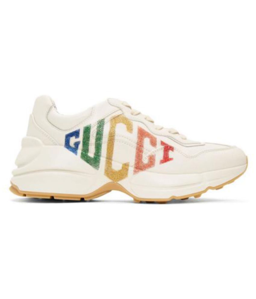 Gucci Tan Basketball Shoes - Buy Gucci 