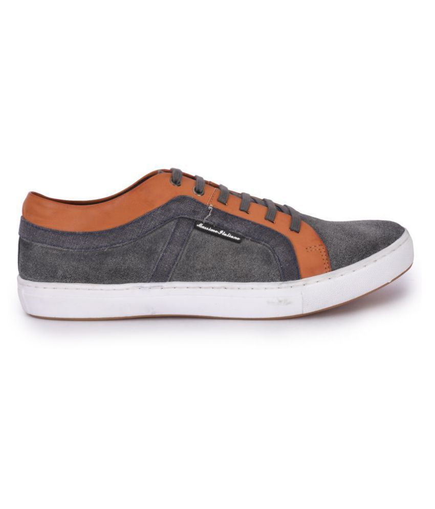 massimo casual sneakers