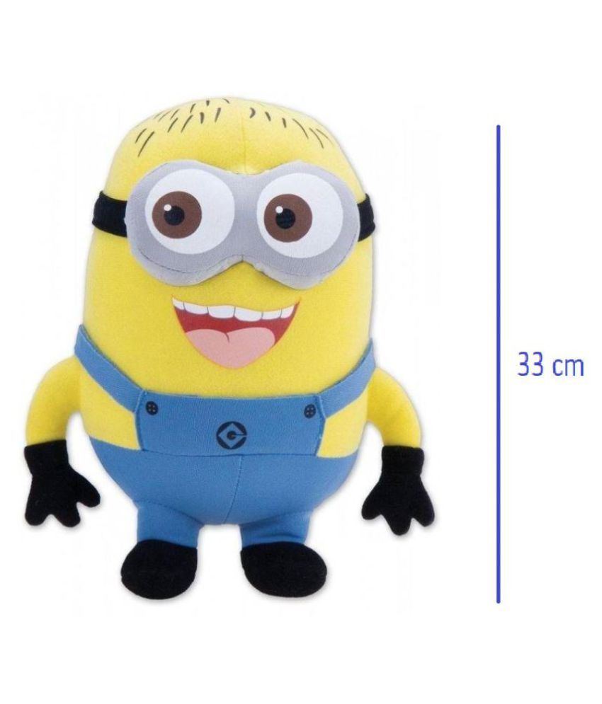 jumbo minion plush