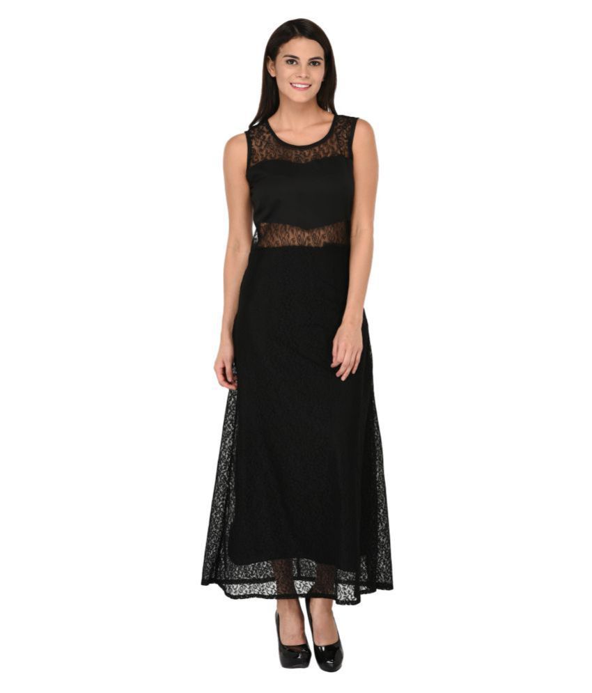 net dress one piece