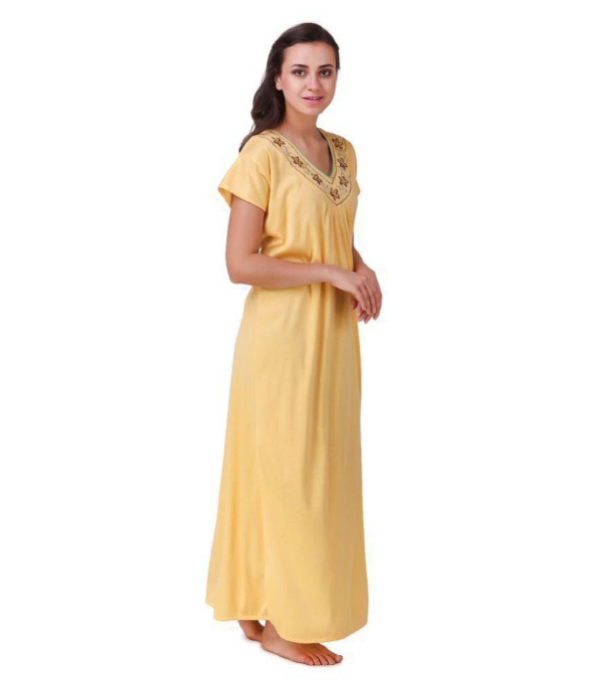 banian cloth nighty