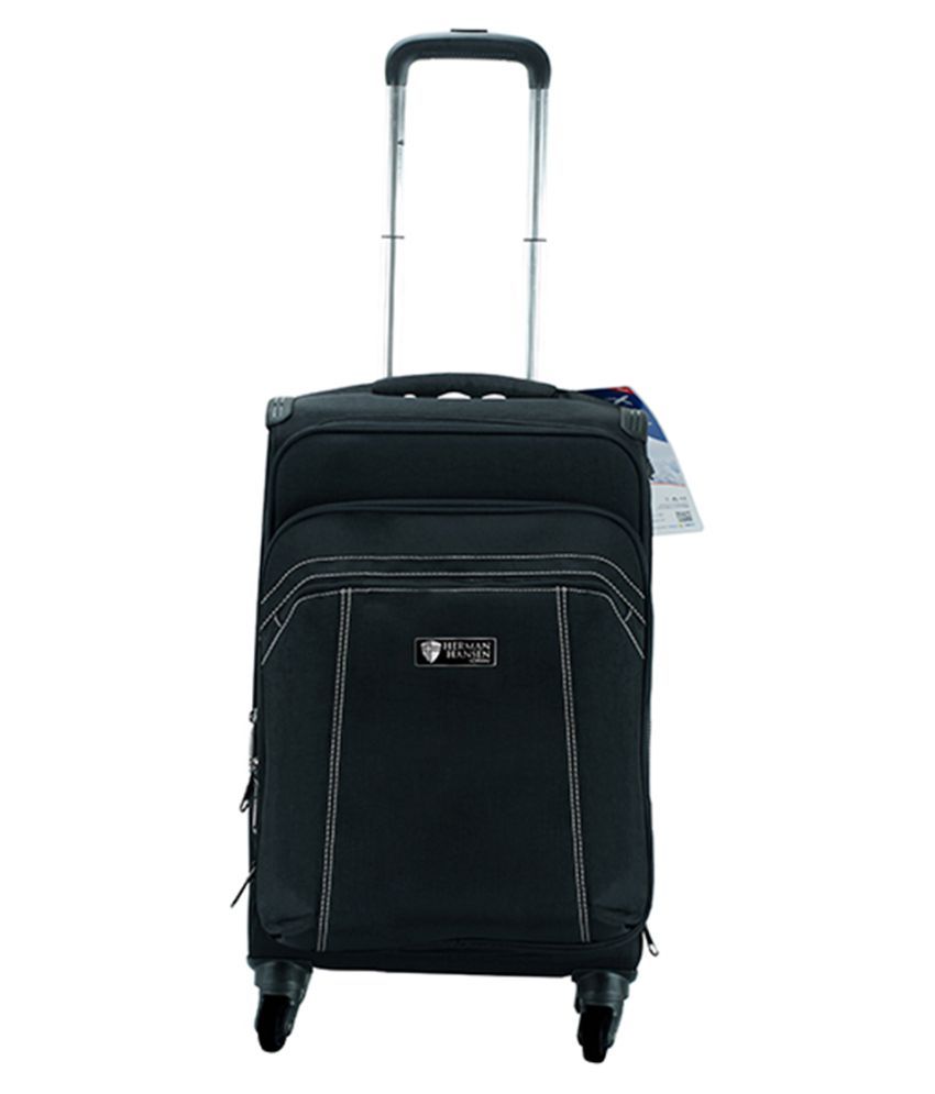 herman hansen trolley bag