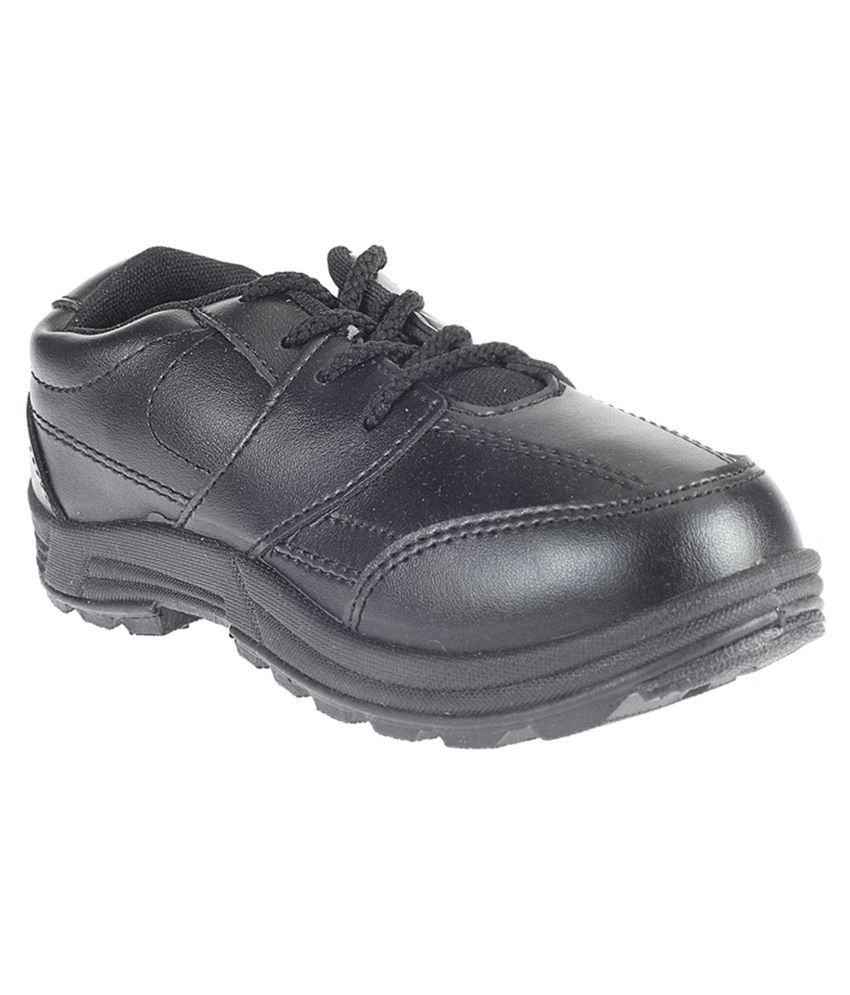 khadim's black school shoes