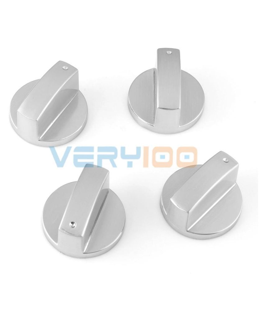 Designeez Kitchen Alloy Gas Stove Cooker Oven Control Rotary Range