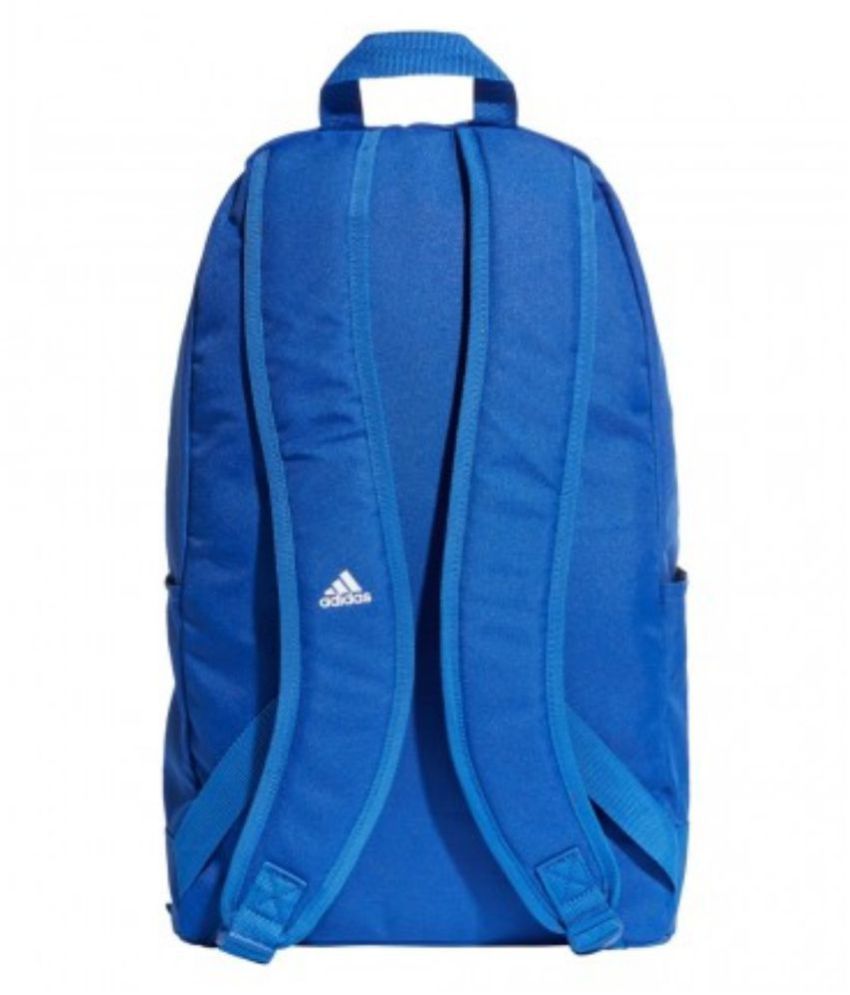 backpack adidas blue