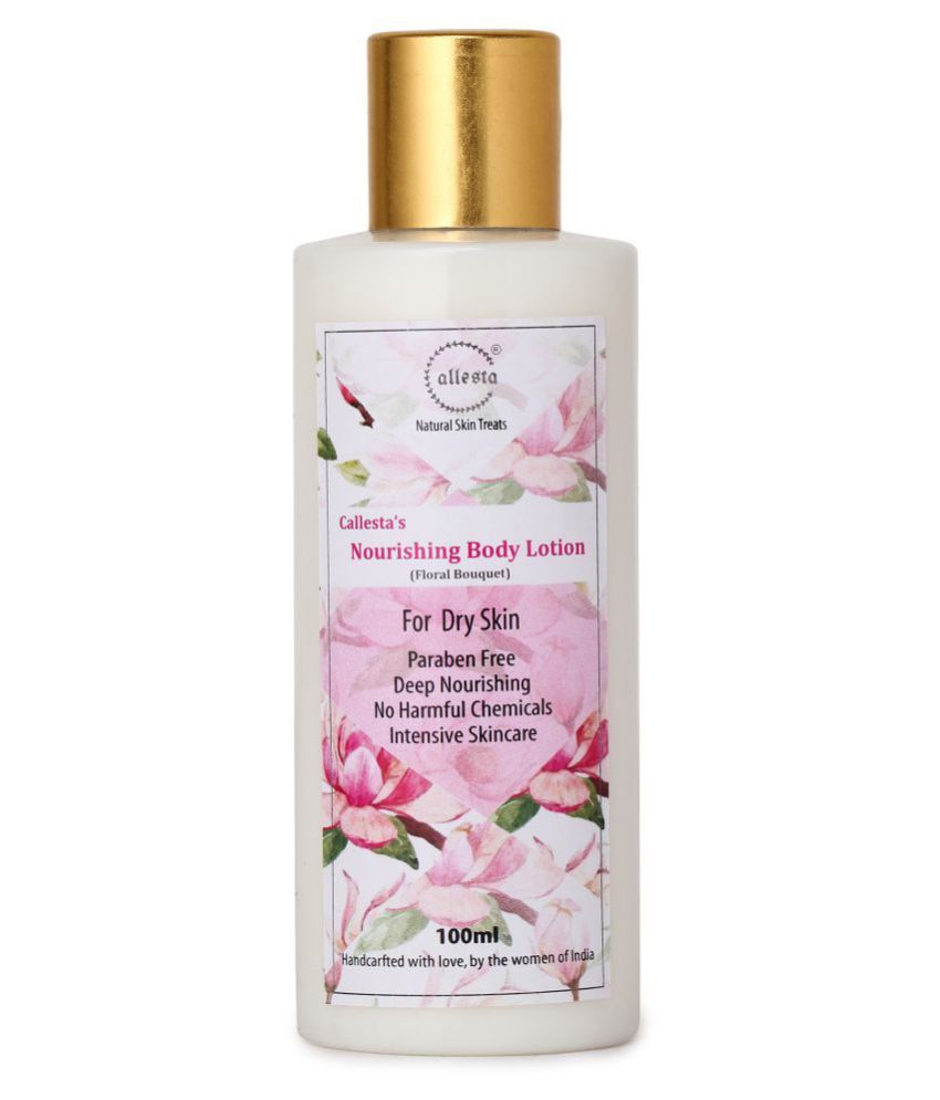 Callesta Body Lotion for Summers Body Lotion ( 100 ml ) Buy Callesta