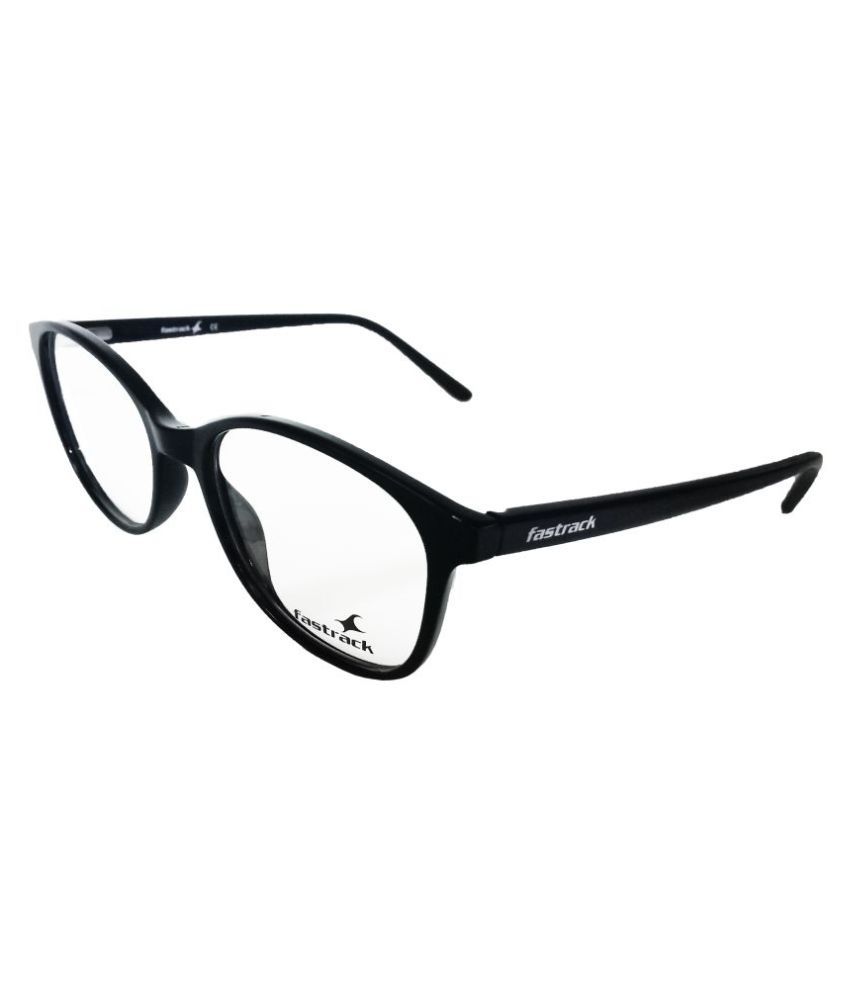 Fastrack Black Cateye Spectacle Frame FT1018D1A1v Buy Fastrack Black
