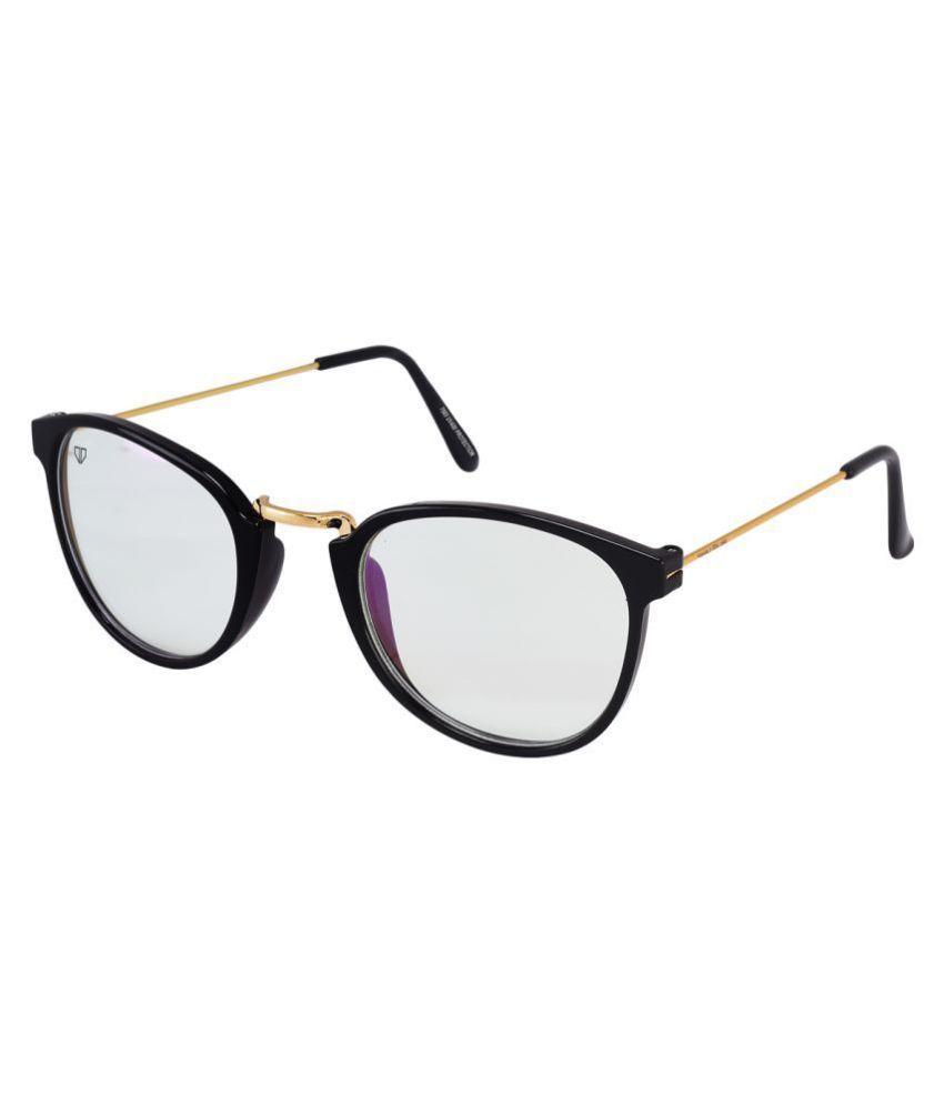     			Walrus - Clear Round Sunglasses ( WS-JACK-010206 )