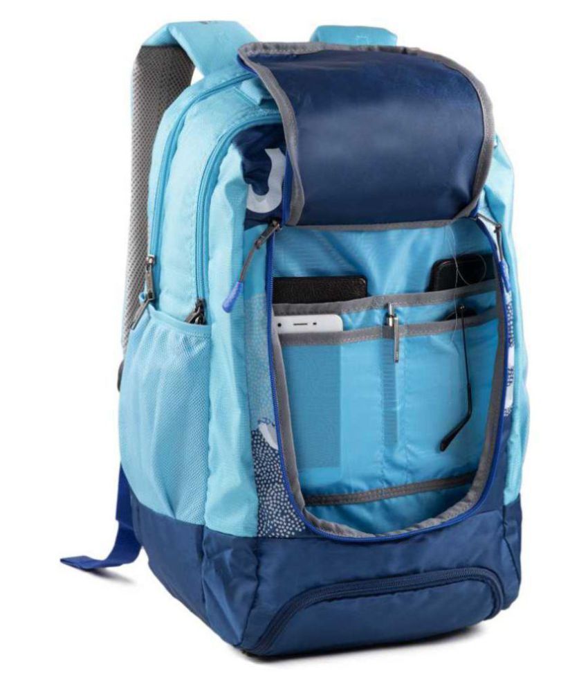 American Tourister MAMBO NXT 02 BLUE 37 L 2019 Backpack Buy American