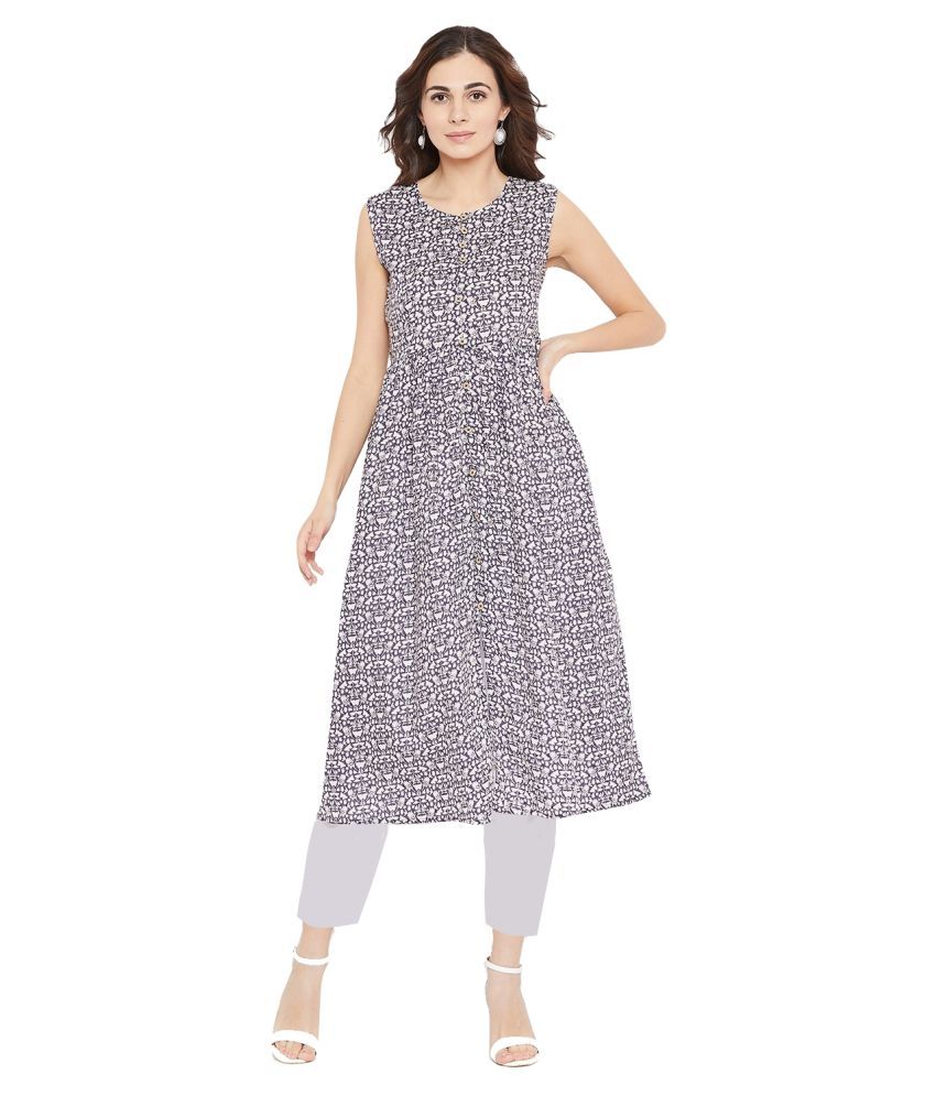 cotton frock top for women