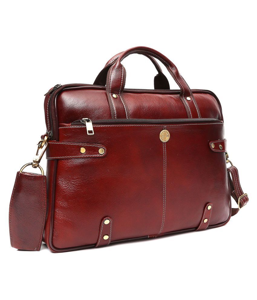 HAMMONDS FLYCATCHER Brown Laptop Bags Buy HAMMONDS FLYCATCHER Brown Laptop Bags Online at Low