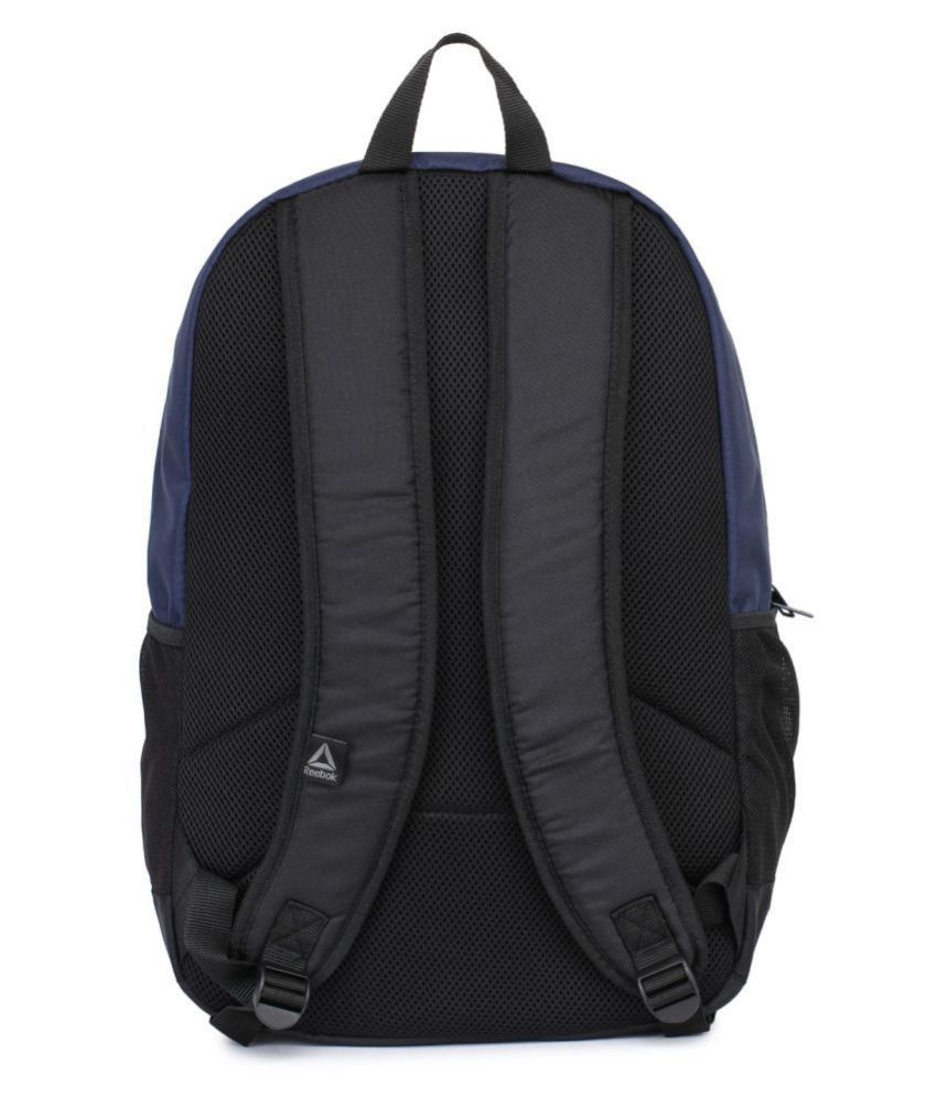 Reebok Navy Backpack Buy Reebok Navy Backpack Online at Low Price