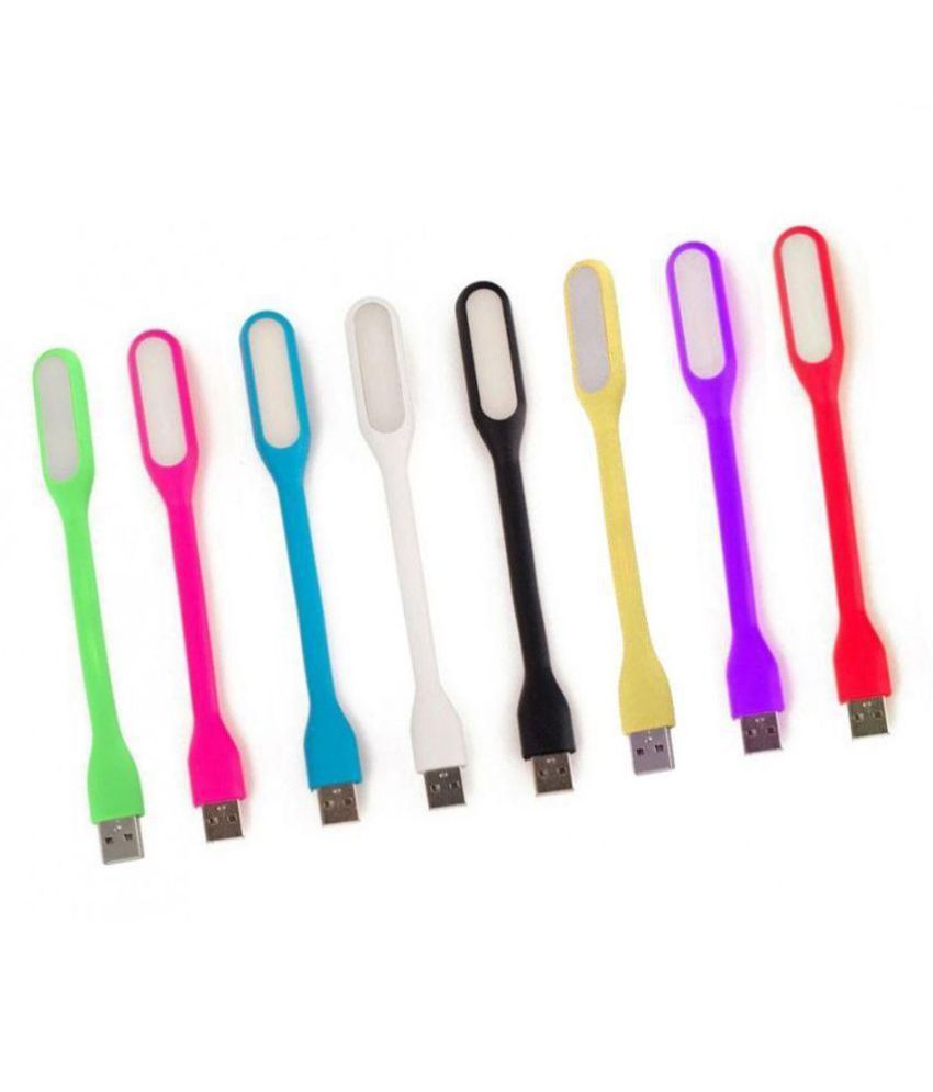 Shrisai USB Light & Fan Combo Multicolour Pack of Pack of 2 Buy