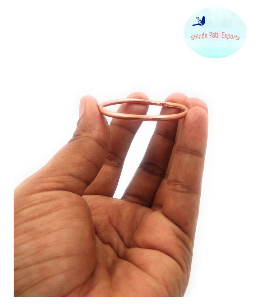 copper kada for babies