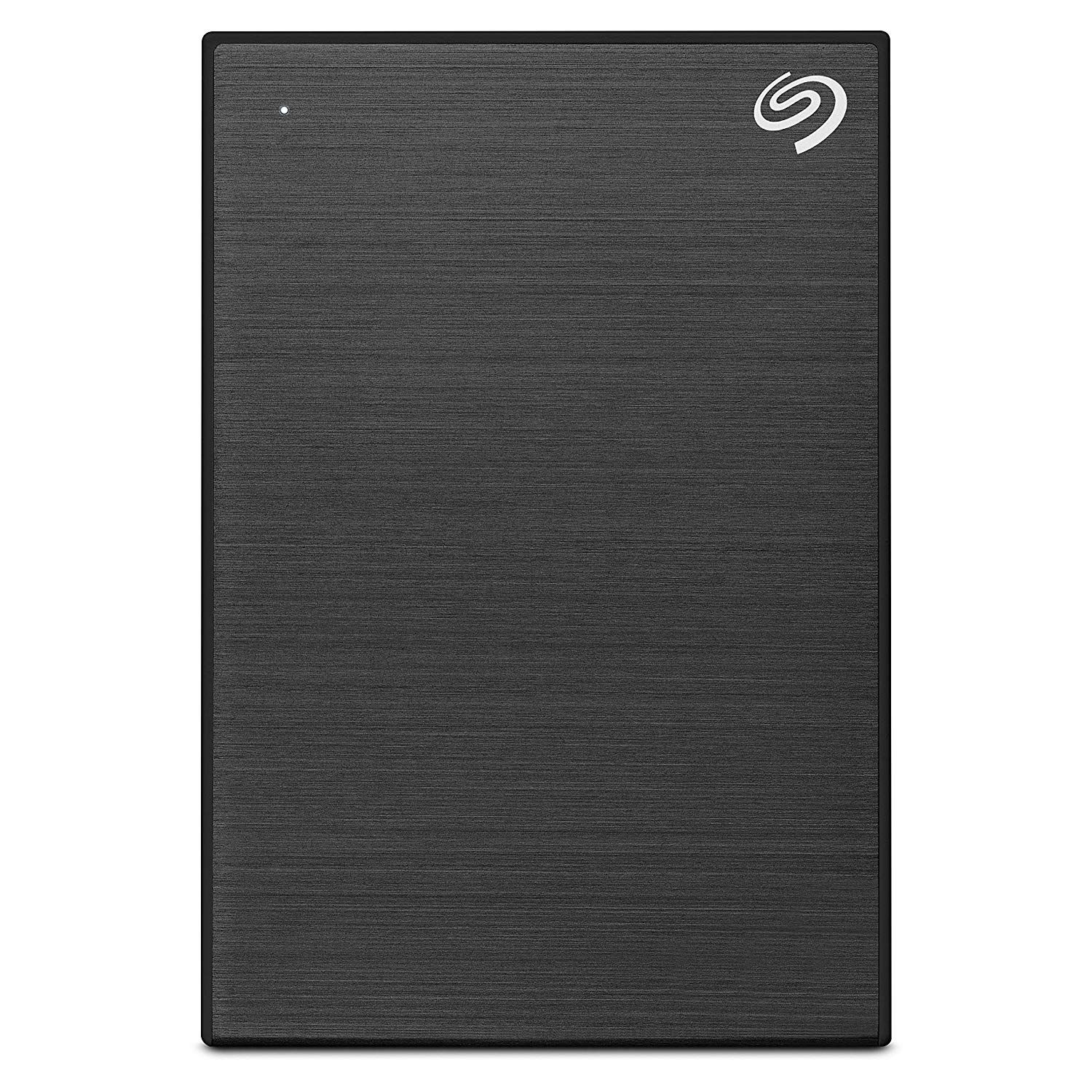     			Seagate Backup Plus Slim 2TB External Hard Drive Portable HDD  Black USB 3.0 for PC Laptop and Mac, 1 year Mylio Create, 4 Months Adobe CC Photography, and 3-year Rescue Services (STHN2000400)