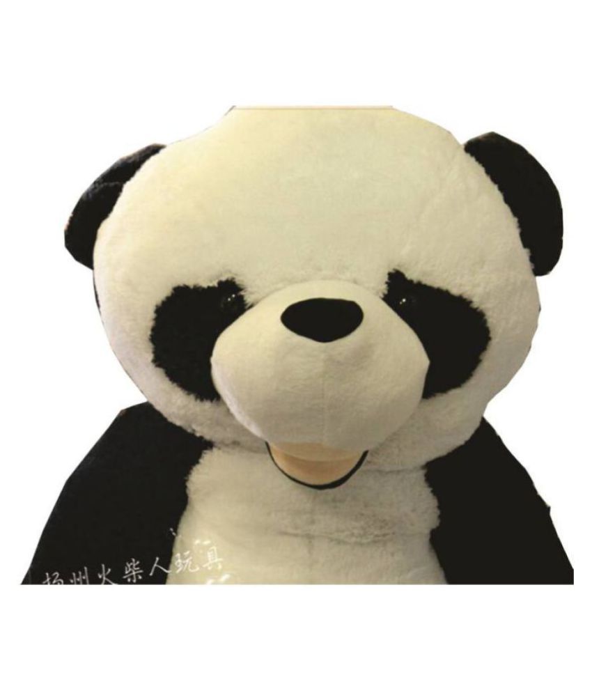 panda teddy bear 5 feet