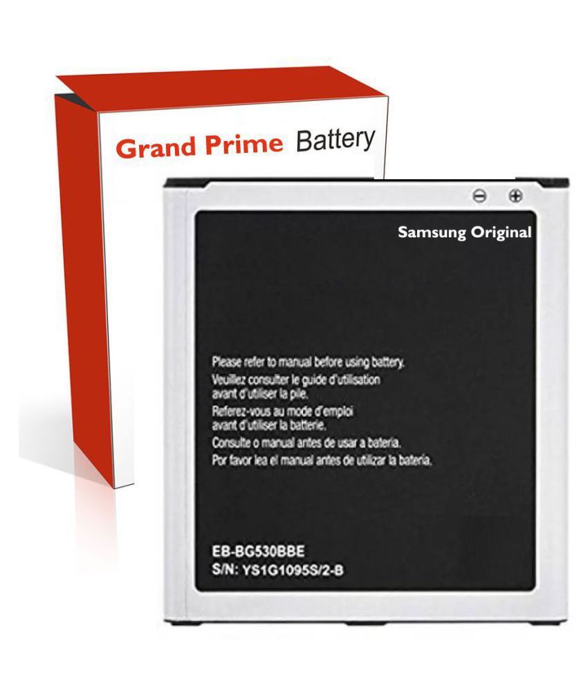 Samsung Galaxy Grand Prime 2600 mAh Battery by Samsung Original